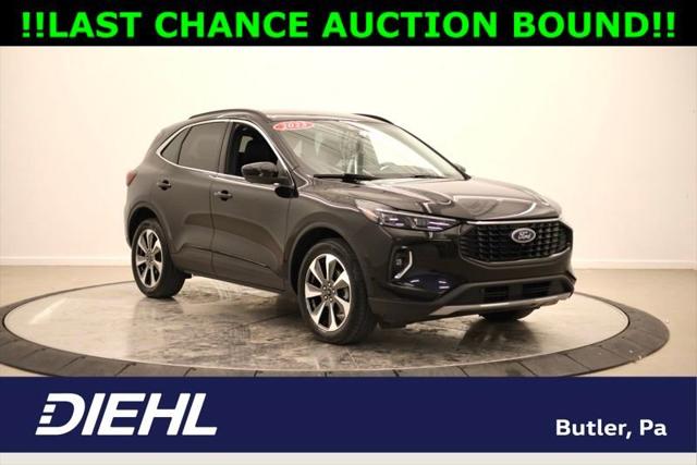 2023 Ford Escape Platinum