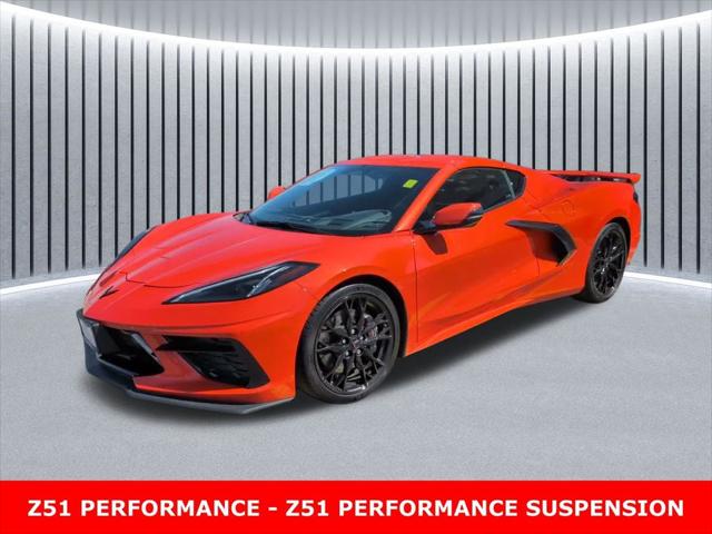 2025 Chevrolet Stingray Stingray for sale in St Charles, IL