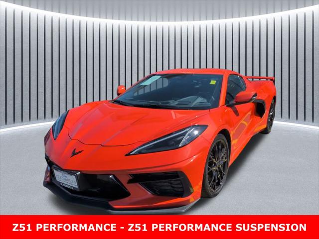 2025 Chevrolet Stingray Stingray
