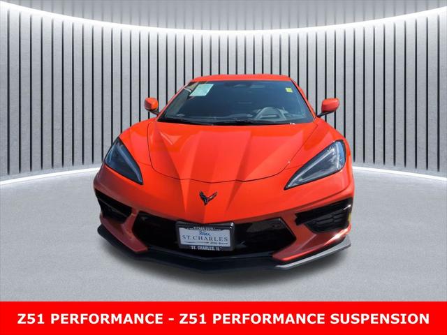 2025 Chevrolet Stingray Stingray