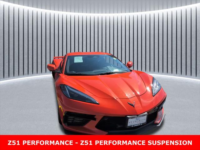 2025 Chevrolet Stingray Stingray