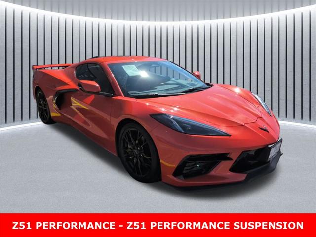 2025 Chevrolet Stingray Stingray