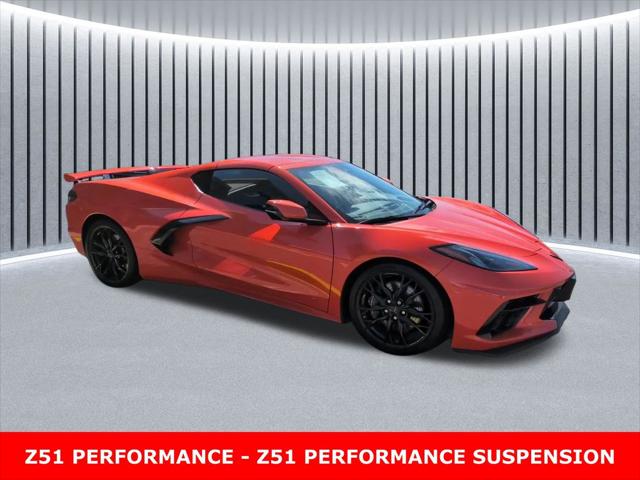 2025 Chevrolet Stingray Stingray