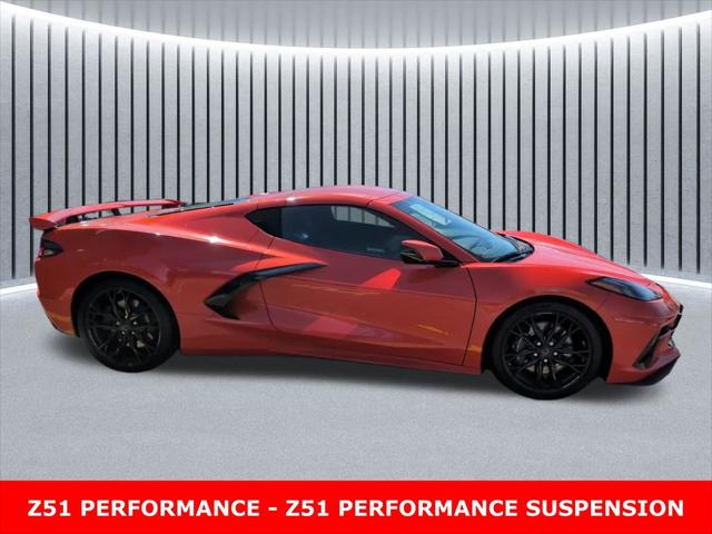 2025 Chevrolet Stingray Stingray