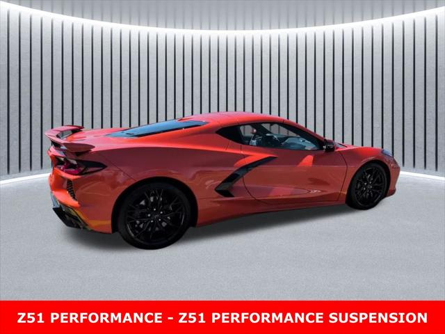 2025 Chevrolet Stingray Stingray