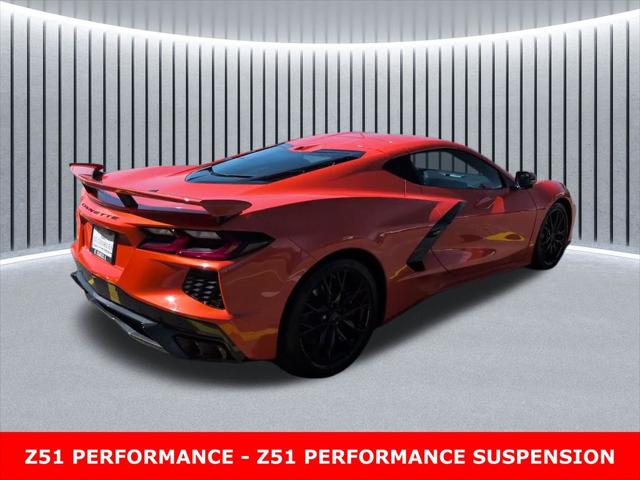 2025 Chevrolet Stingray Stingray