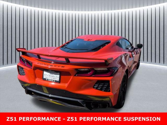 2025 Chevrolet Stingray Stingray