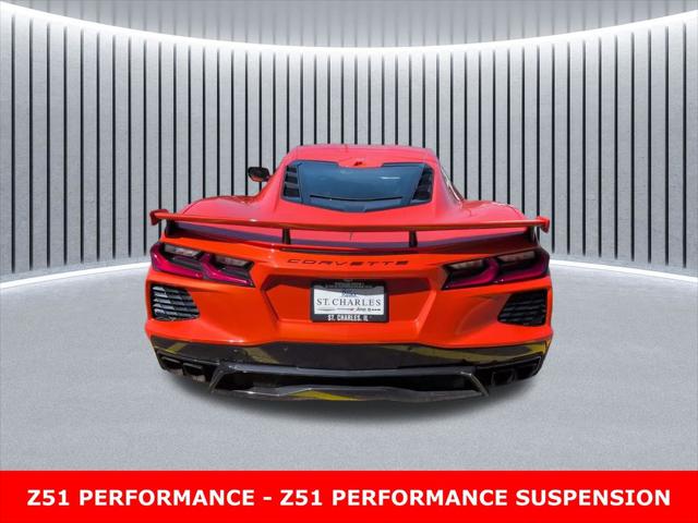 2025 Chevrolet Stingray Stingray