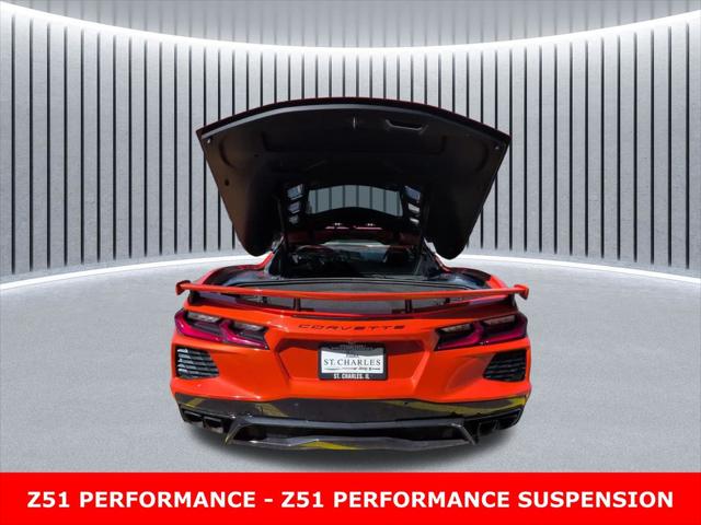2025 Chevrolet Stingray Stingray