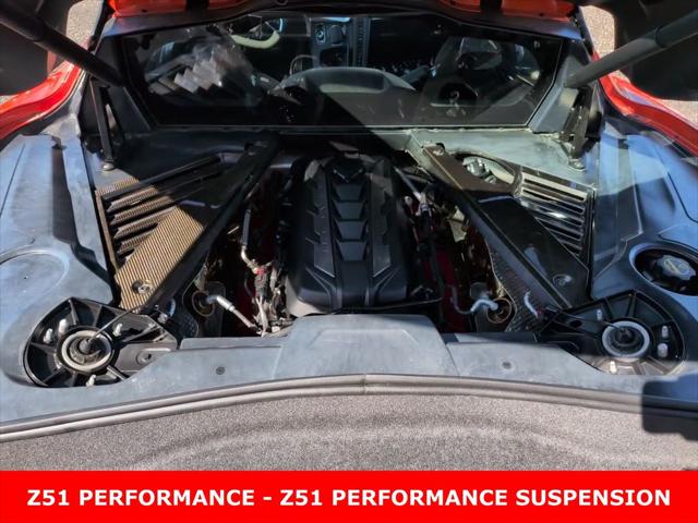2025 Chevrolet Stingray Stingray