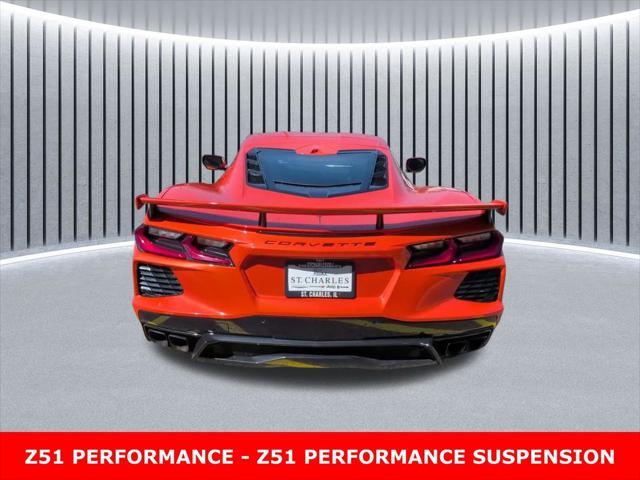 2025 Chevrolet Stingray Stingray