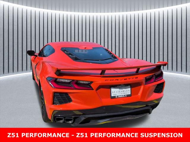 2025 Chevrolet Stingray Stingray