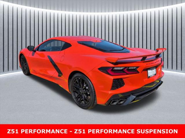 2025 Chevrolet Stingray Stingray