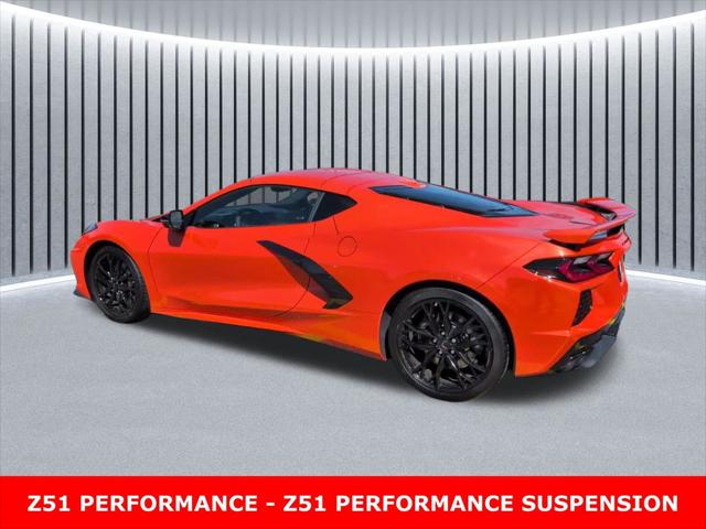 2025 Chevrolet Stingray Stingray