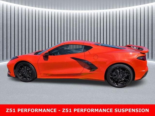 2025 Chevrolet Stingray Stingray