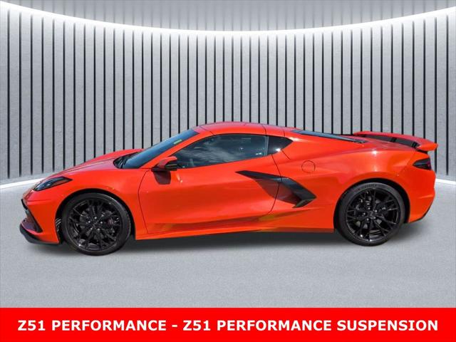2025 Chevrolet Stingray Stingray