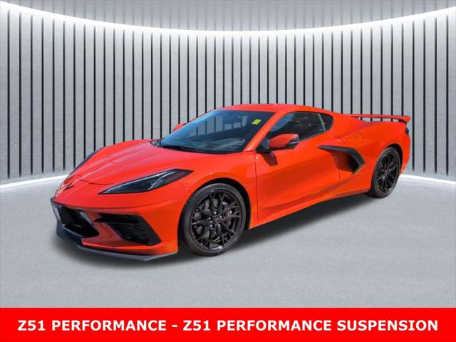 2025 Chevrolet Stingray Stingray