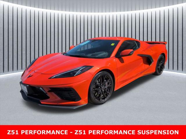 2025 Chevrolet Stingray Stingray
