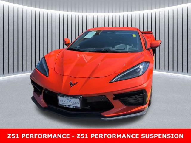 2025 Chevrolet Stingray Stingray