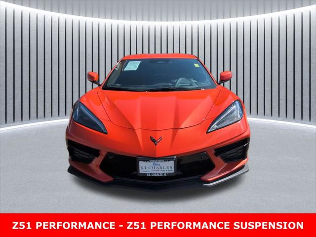 2025 Chevrolet Stingray Stingray