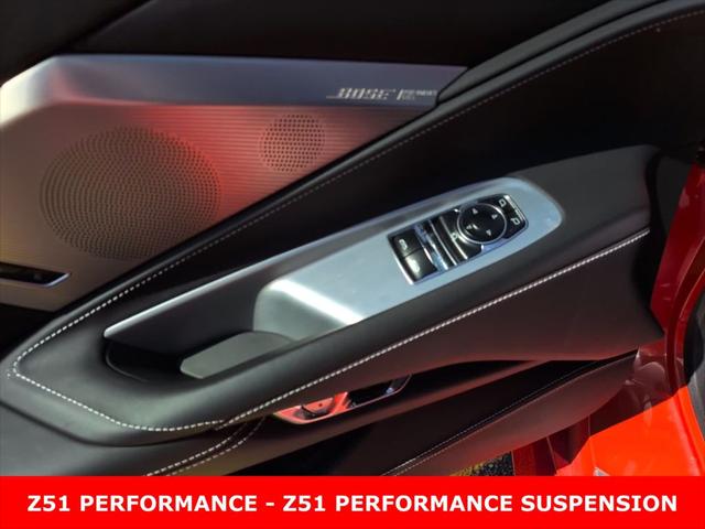 2025 Chevrolet Stingray Stingray