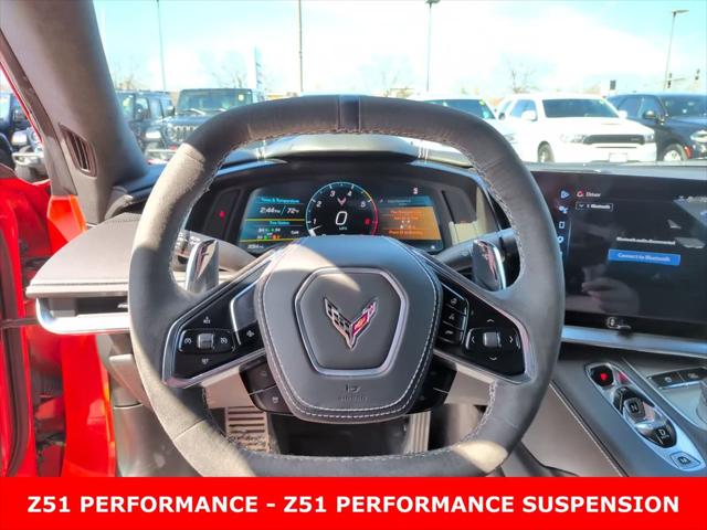 2025 Chevrolet Stingray Stingray
