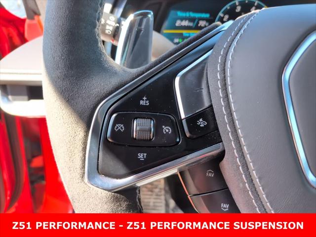 2025 Chevrolet Stingray Stingray