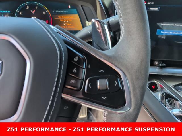 2025 Chevrolet Stingray Stingray