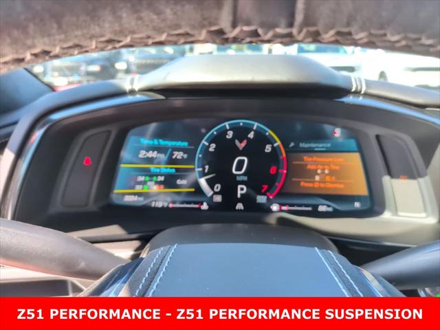 2025 Chevrolet Stingray Stingray