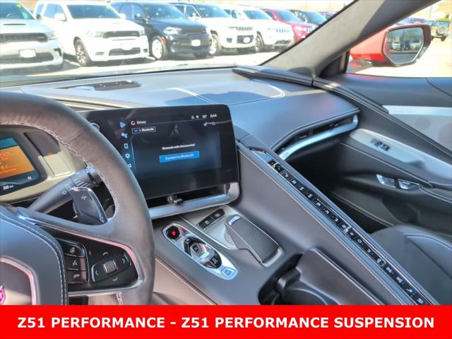 2025 Chevrolet Stingray Stingray