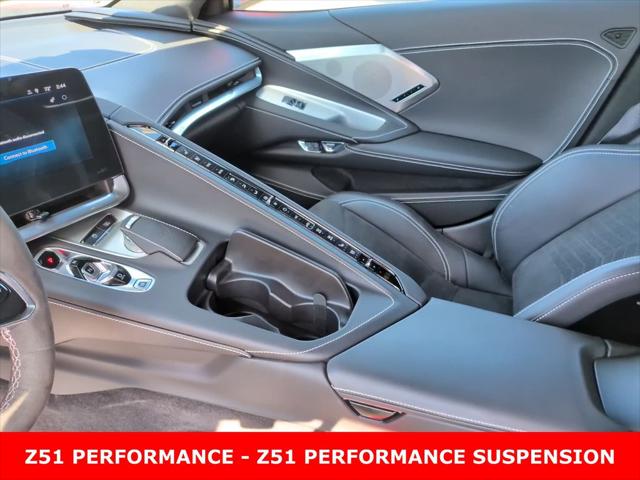 2025 Chevrolet Stingray Stingray
