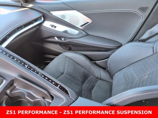 2025 Chevrolet Stingray Stingray