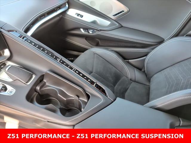2025 Chevrolet Stingray Stingray