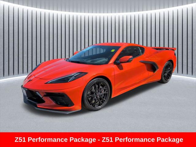 2025 Chevrolet Stingray Stingray for sale in St Charles, IL
