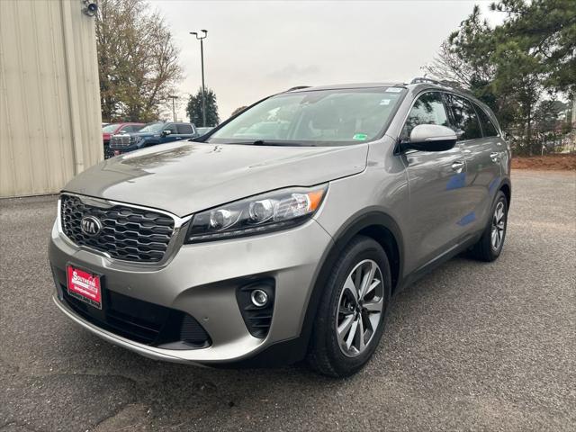 2019 Kia Sorento 3.3L EX