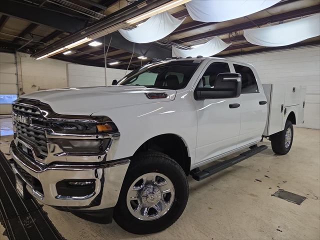 2026 RAM Ram 2500 RAM 2500 TRADESMAN CREW CAB 4X4 8 BOX