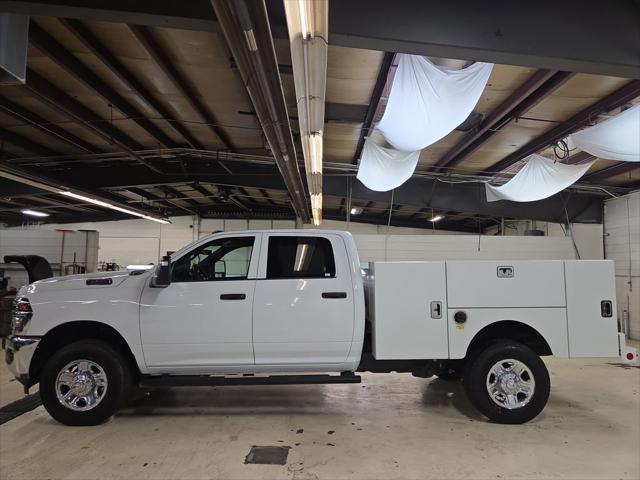 2026 RAM Ram 2500 RAM 2500 TRADESMAN CREW CAB 4X4 8 BOX