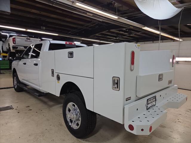 2026 RAM Ram 2500 RAM 2500 TRADESMAN CREW CAB 4X4 8 BOX
