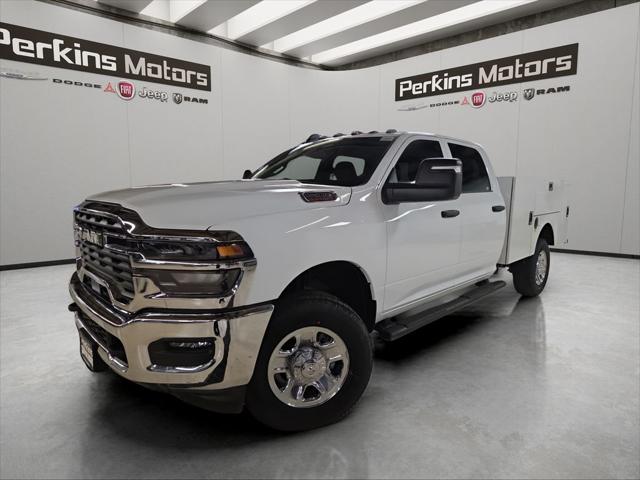 2026 RAM Ram 2500 RAM 2500 TRADESMAN CREW CAB 4X4 8 BOX