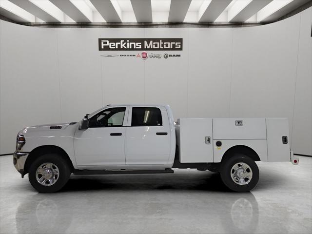 2026 RAM Ram 2500 RAM 2500 TRADESMAN CREW CAB 4X4 8 BOX