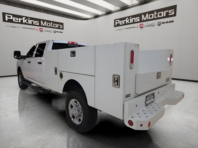 2026 RAM Ram 2500 RAM 2500 TRADESMAN CREW CAB 4X4 8 BOX