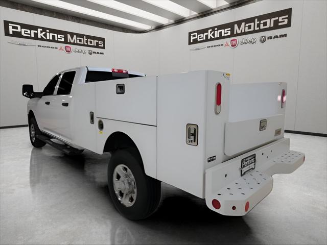 2026 RAM 2500 RAM 2500 TRADESMAN CREW CAB 4X4 8 BOX 2026 RAM 2500 RAM 2500 TRADESMAN CREW CAB 4X4 8 BOX