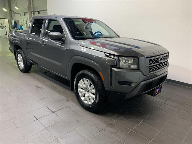 2022 Nissan Frontier Crew Cab SV 4x2