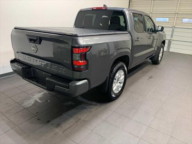 2022 Nissan Frontier Crew Cab SV 4x2