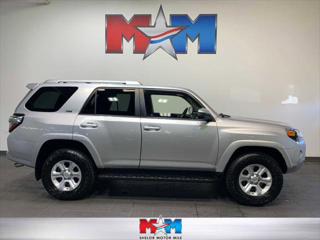 2014 Toyota 4Runner SR5 2014 Toyota 4Runner SR5