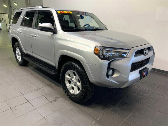 2014 Toyota 4Runner SR5 2014 Toyota 4Runner SR5