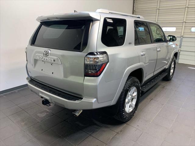 2014 Toyota 4Runner SR5 2014 Toyota 4Runner SR5