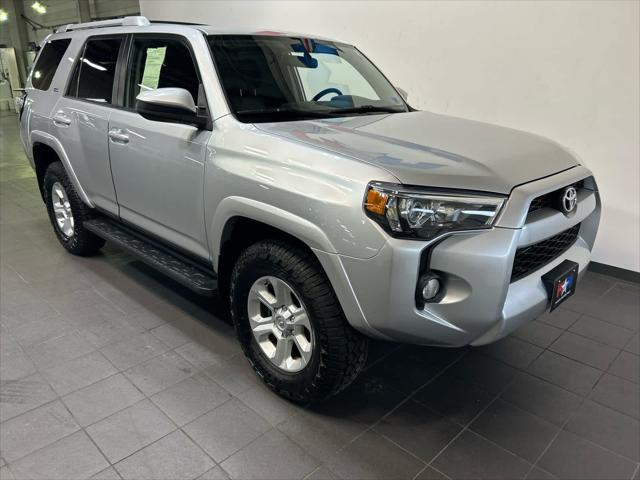 2014 Toyota 4Runner SR5