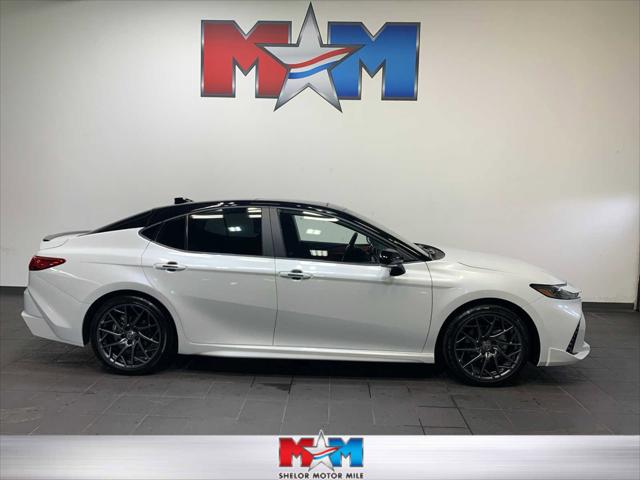 2025 Toyota Camry XSE 2025 Toyota Camry XSE