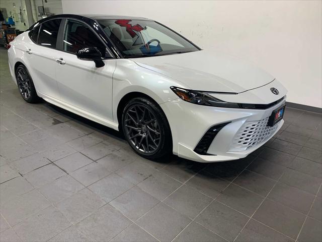 2025 Toyota Camry XSE 2025 Toyota Camry XSE